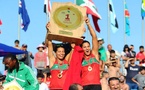 Beach-volley : Les sélections marocaines remportent le Championnat d’Afrique et accèdent aux Mondiaux
