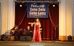 La voix de Fiorenza Calogero envoûte  le public casablancais