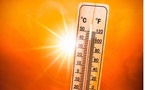 Retour de la canicule