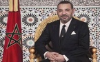 SM le Roi félicite les membres de la sélection nationale de football pour leur brillant parcours à la CAN féminine 2024