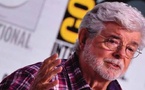 George Lucas met des étoiles dans les yeux des fans du Comic-Con