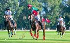 Coupe du Trône de polo : Consécration de l’équipe de la Garde Royale