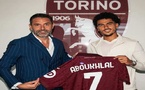 Aboukhlal rejoint le FC Torino