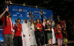Championnat arabe d'échecs à Casablanca : Victoire de l'Egyptienne Joy Romany et du Palestinien Majed Altell