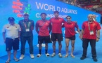 La natation marocaine présente au championnat du monde à Singapour