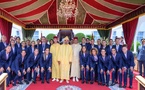 Une bienveillance Royale renouvelée à l’endroit du sport national