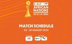 CHAN 2024: Un groupe A relevé, avec des enjeux cruciaux pour chaque équipe