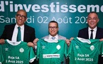 Le Raja et Ports4Impact Association scellent un partenariat pour l’activation de la société sportive Raja S.A.