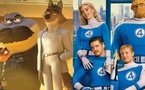 Les "Bad Guys" viennent se frotter aux "Quatre Fantastiques" en tête du box-office nord-américain