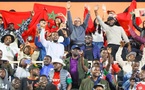 CHAN : Présence remarquée des supporters marocains à Nairobi
