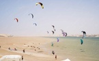 Coup d'envoi de la 10 ème édition de “Dakhla Downwind Challenge”
