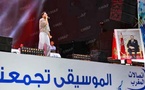 Festival des plages : Mehdi Fadili enflamme la scène de M'diq