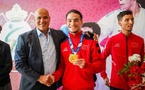 Clôture des Jeux mondiaux de Chengdu : Deux médailles pour le Maroc
