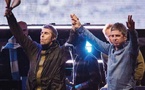 Après l'Europe, la réconciliation d'Oasis sur le continent américain