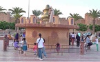 Piscines et places publiques à Taroudant : Un havre de détente pendant l’été