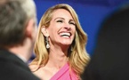 Une première pour Julia Roberts