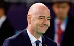 Gianni Infantino : Le Maroc, un grand pays du football