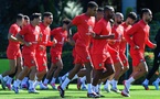 Le Onze national à un point du Mondial