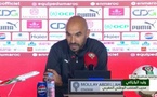 Walid Regragui : Notre tactique a bien fonctionné, l’essentiel est la qualification