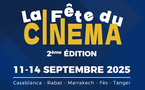 Célébration de la 2ème édition de la Fête du cinéma