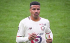 Hamza Igamane, "phénomène physique et nouveau buteur de Lille"
