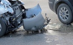 Accidents de la circulation : 29 morts et 2.962 blessés en périmètre urbain durant la semaine dernière