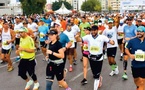 Plus de 7.000 athlètes attendus pour la 16ème édition du Marathon de Casablanca