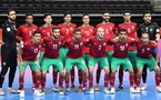 La sélection marocaine de futsal en Argentine pour participer à un tournoi FIFA