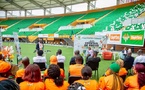 CAN 2025 : Présentation à Abidjan du Village "Eleph'FAN"