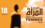 Coup d'envoi du 18e Festival international du film de femmes de Salé