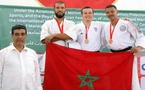 7ᵉ édition du Championnat du monde de nanbudo : L'équipe nationale remporte 69 médailles