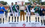La sélection saoudienne remporte la Coupe des Nations 2025