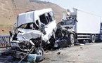 Province de Sidi Kacem : Neuf morts dans un accident de la route