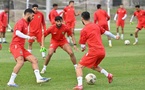 Equipe nationale A’ : Deux matchs amicaux à huis clos face à l’Egypte et au Koweït