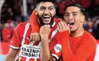 Saibari et Driouech s’illustrent avec le PSV