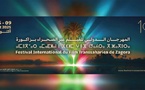 Lever de rideau sur le 19ème Festival international du film transsaharien à Zagora