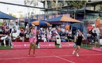 Le duo Zainab El Houari/Maaike Helmy remporte la 1ère édition de l'International Pink Padel Cup