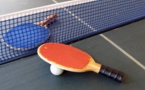 Entame du championnat de tennis de table