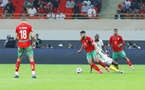 Le Maroc, déjà qualifié, s'impose face au Congo, bat le record mondial en signant sa 16ème victoire d'affilée, tous matches confondus