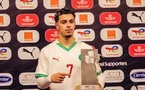 Marca fait l’éloge de l’international marocain Othmane Maamma