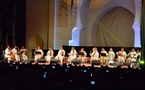 Le Festival de Fès de la culture soufie met la musique andalouse à l'honneur Le Festival de Fès de la culture soufie met la musique andalouse à l'honneur