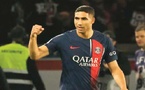 Achraf Hakimi, l’infatigable guerrier, marque une halte