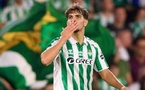Ezzalzouli s'illustre de nouveau avec le Betis