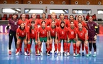 Futsal féminin : Double confrontation amicale Espagne-Maroc