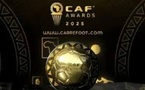 CAF Awards 2025 : La liste finale des nommés dévoilée, forte présence marocaine dans toutes les catégories