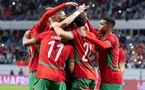 Le Maroc bat l'Ouganda 4-0