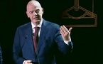 Gianni Infantino : Les stars du football africain rivalisent avec les meilleures du monde