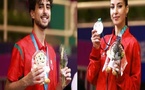 Jeux de la solidarité islamique : Le Maroc remporte deux médailles d’argent et une de bronze