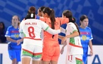 Mondial féminin de futsal : Première victoire de la sélection marocaine