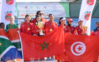 Championnat d'Afrique U12 de tennis : Consécration marocaine